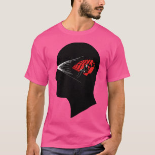Een Man bioscoop T-shirt