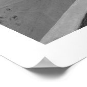 Een man, een fiets, Peru. Poster (Hoek)