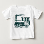 Een Man en zijn trein - Dk Green (Voorkant)