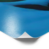 Eén Man, Infinite Northern Lights vraagt zich af Foto Afdruk (Hoek)