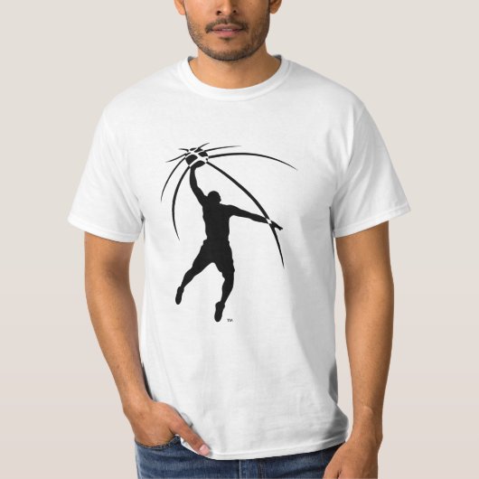 EEN MAN T-SHIRT (Voorkant)