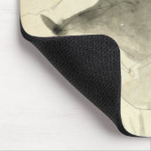 Een man van het negende regime muismat (Hoek)