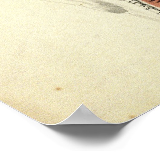 Een man van het negende regime poster (Hoek)