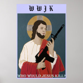 Een Man van vrede Poster