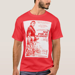 Een Man voor alle seizoenen T-shirt