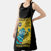 Een Man wijzigen Schort (Insitu)