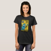 Een Man wijzigen T-shirt (Voorkant volledig)
