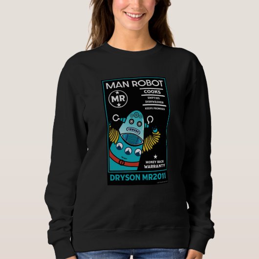 Een Man wijzigen Trui (Voorkant)