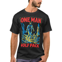 Eén Man Wolf Pack Vegas Drunk Getuige