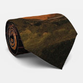 Een mand appels van Vincent van Gogh Stropdas (Opgerold)