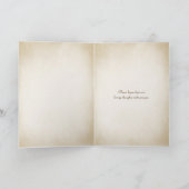 een mand met een vlindermedeleven kaart (Binnen)