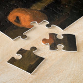 Een mandje appels van Vincent van Gogh Legpuzzel (Zijkant)