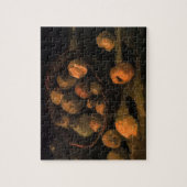 Een mandje appels van Vincent van Gogh Legpuzzel (Verticaal)