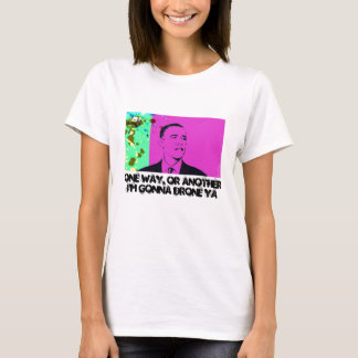 Een manier, of een andere die ik ga drinken Ya T-shirt