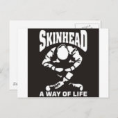 EEN MANIER VAN LEVEN BRIEFKAART (Voorkant / Achterkant)