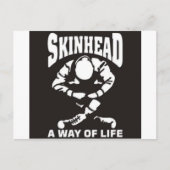 EEN MANIER VAN LEVEN BRIEFKAART (Voorkant)