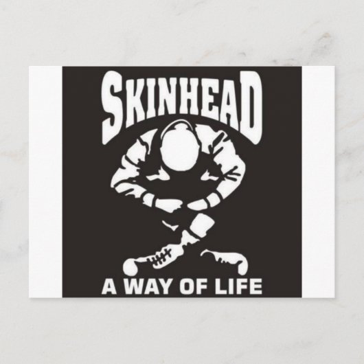 EEN MANIER VAN LEVEN BRIEFKAART (Voorkant)