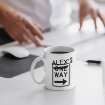 Een manier waarop u  koffie-Mok kunt gebruiken