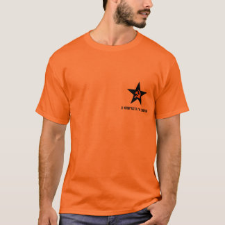 Een manifest voor verandering t-shirt