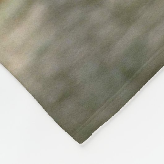 Een mannelijk Vrouw Turkije foto in Herfst Fleece Deken (Hoek)