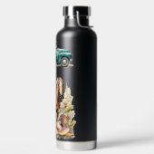 Een Mannen Boerderij Waterfles (Links)