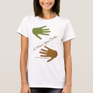 Een Mano Yarn Center: Lange T-shirt met lange mouw