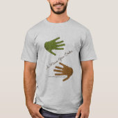 Een Mano Yarn Long Hoeve Baseball Jersey T-shirt (Voorkant)