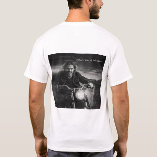 Een man's gevoel voor avontuur I Route 66 Man's T T-shirt