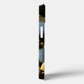 Een Maple-blad op een achtergrond Case-Mate iPhone Case (Achterkant / Rechts)
