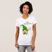 Een Margarita T-shirt (Voorkant volledig)