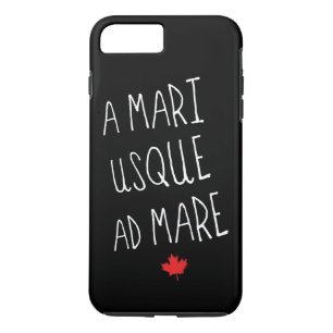 Een Mari Usque en Mare Cell Phone Case in Canada