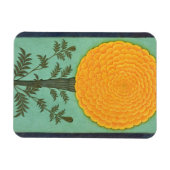 Een Marigold, van het Kleine Album Clive (w/c op p Magneet (Horizontaal)