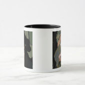 Een marinier laadt blanco munitieronden mok (Midden)