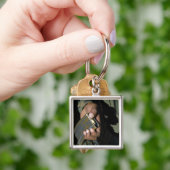 Een marinier laadt blanco munitieronden sleutelhanger (Hand)