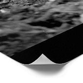 Een marinier van de 1e mariene divisie _War Afbeel Poster (Hoek)