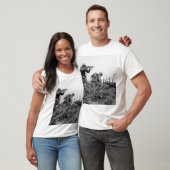 Een marinier van de 1e mariene divisie _War Afbeel T-shirt (Unisex)