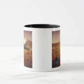 Een Marsbeklimmend voertuig Mok (Midden)