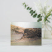 Een Martian Dream Briefkaart (Staand voorkant)