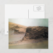 Een Martian Dream Briefkaart (Voorkant / Achterkant)