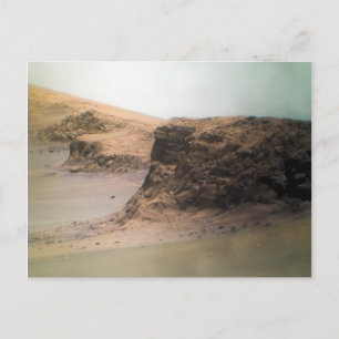 Een Martian Dream Briefkaart