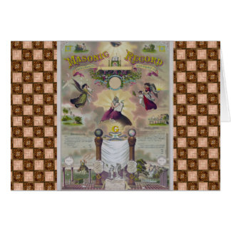Een Masonic Record