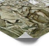 Een Masquerade Ball Poster (Hoek)