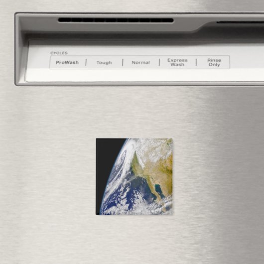 Een massaal systeem met lage druk magneet (Insitu (Vaatwasser))