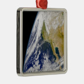 Een massaal systeem met lage druk metalen ornament (Rechts)