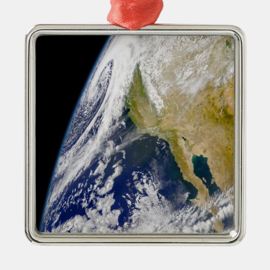 Een massaal systeem met lage druk metalen ornament (Voorkant)