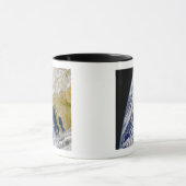 Een massaal systeem met lage druk mok (Midden)