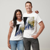 Een massaal systeem met lage druk t-shirt (Unisex)