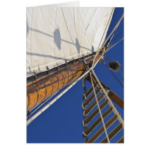 Een mast van perspectief