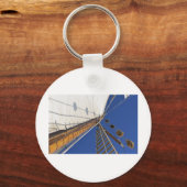 Een mast van perspectief sleutelhanger (Voorkant)