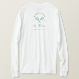 Een match Made in Heaven Bachelorette T-shirt